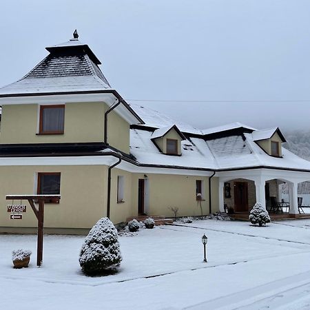 Penzion U Dvoch Levov Oravsky Podzamok Eksteriør billede